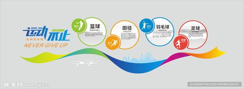 融合運(yùn)動文化與視覺傳達(dá) 室內(nèi)運(yùn)動廣告墻的代理設(shè)計(jì)之道